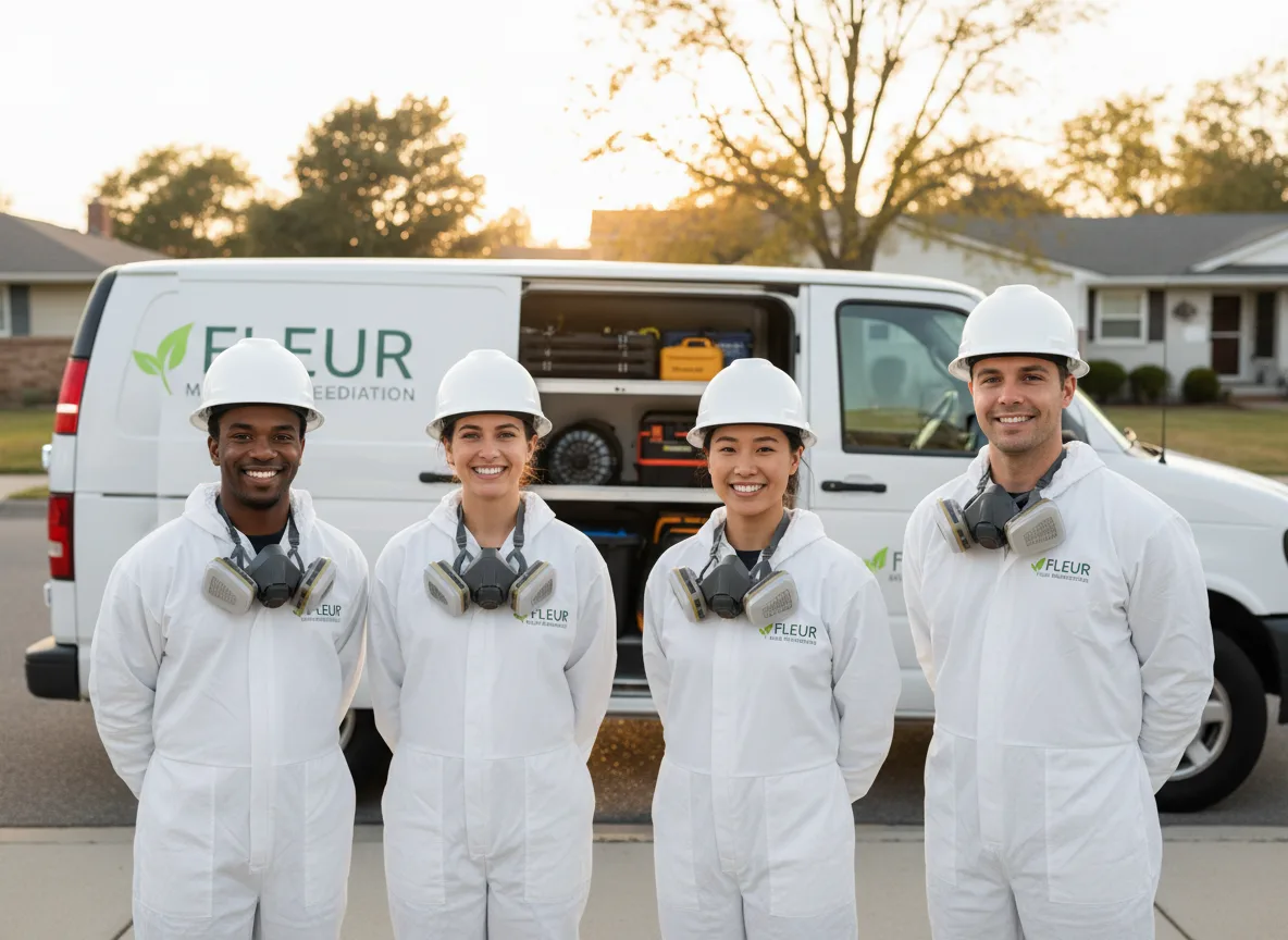 Mold Remediation company in Thornton, CA